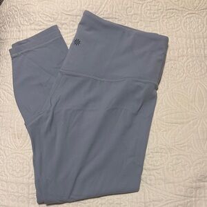 Athleta ultra high rise elation 7/8 tight Leggings
